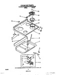 Diagram for 02 - Cooktop, Lit/optional