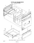 Diagram for 05 - Door And Drawer