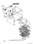 Diagram for 05 - Oven, Lit/optional