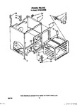 Diagram for 06 - Oven (continued)