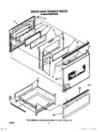 Diagram for 04 - Door And Drawer