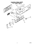 Diagram for 02 - Control Panel