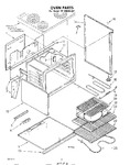 Diagram for 02 - Oven