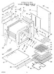 Diagram for 02 - Oven