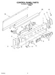 Diagram for 05 - Control Panel Parts, Optional Parts