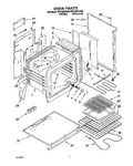 Diagram for 02 - Oven