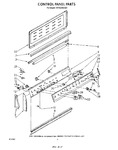 Diagram for 02 - Control Panel