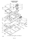 Diagram for 03 - Cook Top