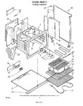 Diagram for 04 - Oven