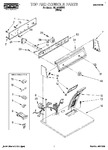 Diagram for 01 - Top And Console, Lit/optional