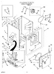 Diagram for 02 - Cabinet