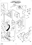 Diagram for 02 - Cabinet