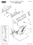 Diagram for 01 - Top And Console, Lit/optional