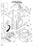 Diagram for 02 - Cabinet