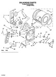 Diagram for 04 - Bulkhead Parts