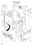 Diagram for 02 - Cabinet