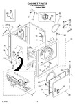 Diagram for 02 - Cabinet