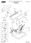 Diagram for 01 - Top And Console, Lit/optional