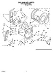 Diagram for 04 - Bulkhead Parts