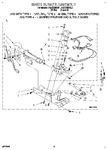 Diagram for 03 - 694670 Burner Assembly