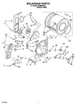 Diagram for 04 - Bulkhead Parts, Optional Parts (not Included)