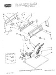 Diagram for 01 - Top And Console, Lit/optional