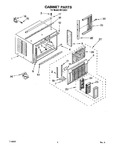 Diagram for 04 - Cabinet