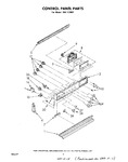 Diagram for 02 - Control Panel