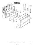 Diagram for 06 - Door