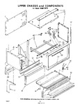 Diagram for 06 - Upper Chassis And Components