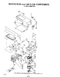 Diagram for 09 - Magnetron And Air Flow