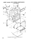 Diagram for 07 - Light, Hinge And Stirrer