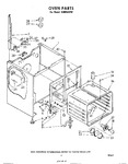 Diagram for 03 - Oven