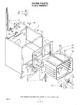 Diagram for 03 - Oven