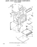 Diagram for 07 - Light, Hinge And Stirrer