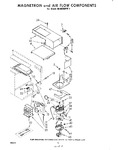 Diagram for 09 - Magnetron And Air Flow