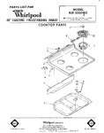 Diagram for 01 - Cooktop