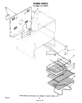 Diagram for 04 - Oven , Literature And Optional