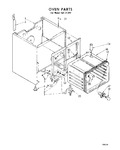 Diagram for 04 - Oven