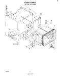 Diagram for 04 - Oven