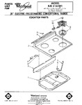 Diagram for 01 - Cook Top