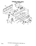 Diagram for 03 - Control Panel