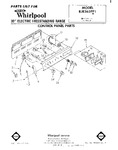 Diagram for 01 - Control Panel