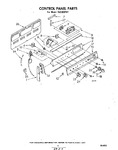 Diagram for 06 - Control Panel