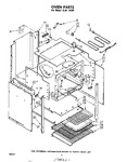 Diagram for 02 - Oven