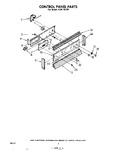 Diagram for 04 - Control Panel