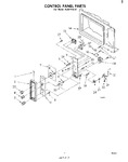 Diagram for 05 - Control Panel