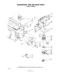 Diagram for 04 - Magnetron And Airflow