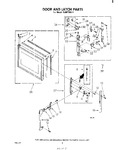 Diagram for 02 - Door And Latch