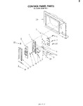 Diagram for 05 - Control Panel